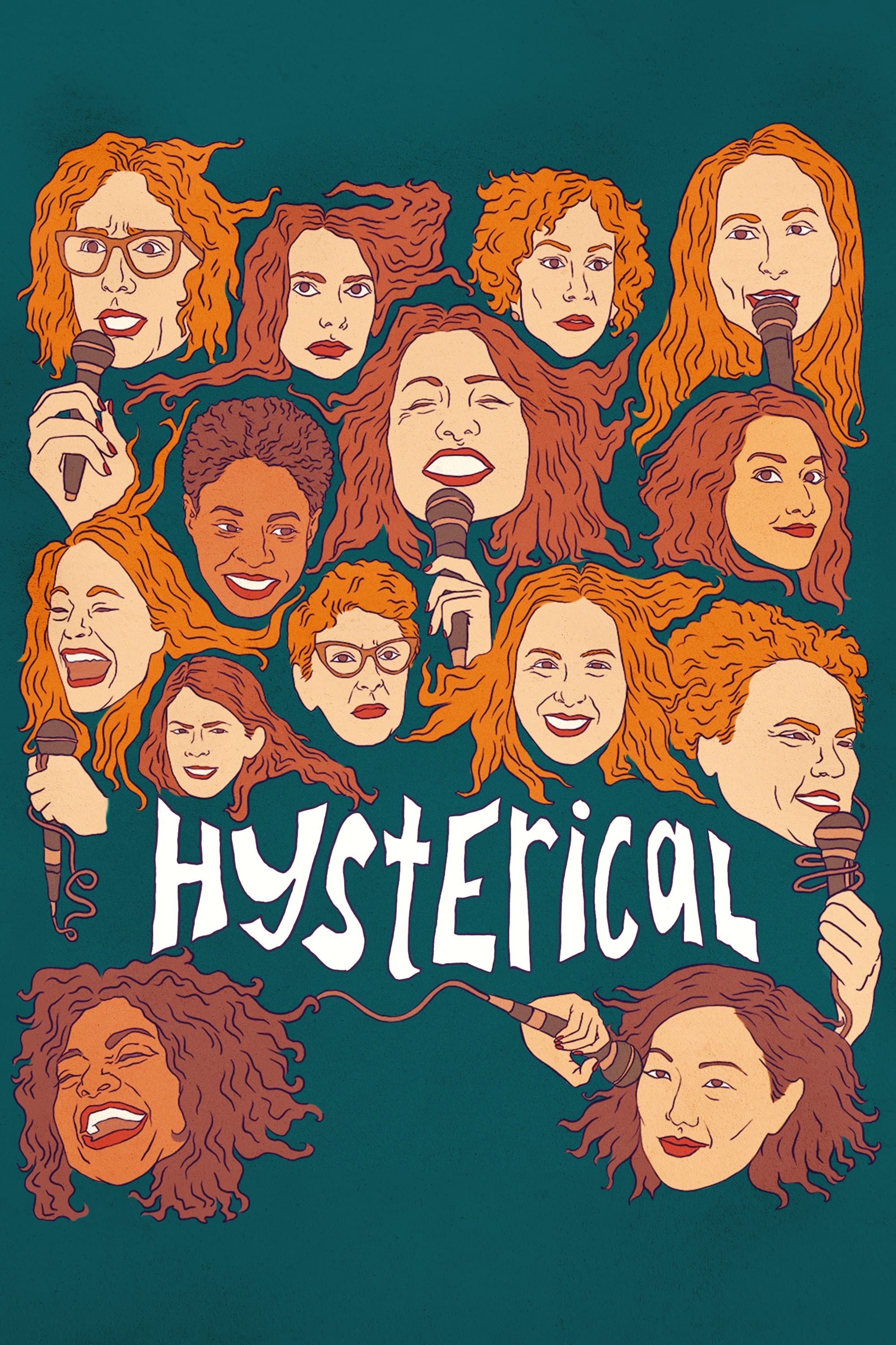 Постер Hysterical